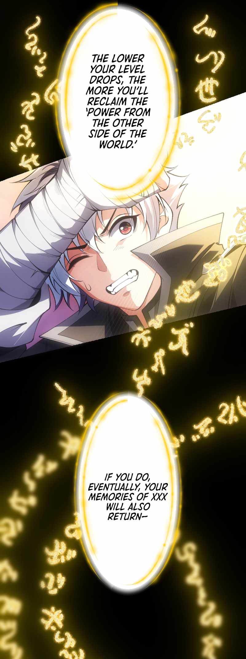 The Awakened One Who Levels in Reverse Chapter 2 22
